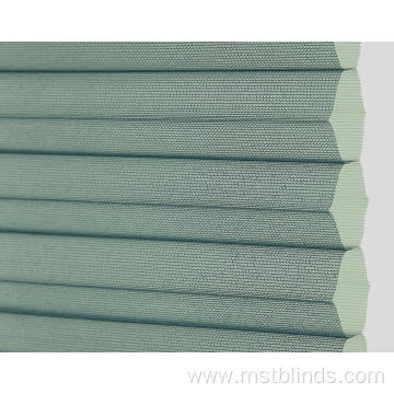 sunscreen 25mm honeycomb blind blackout for home hotel